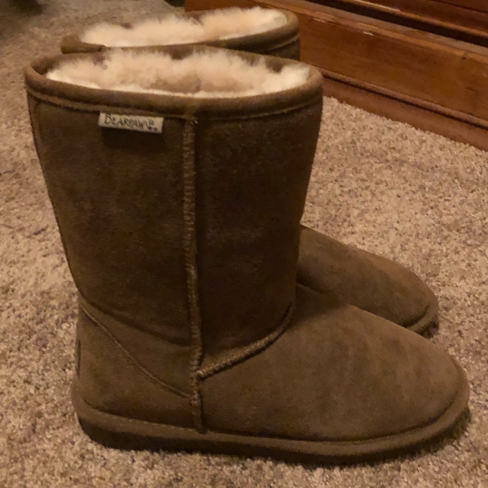 Bear Paw boots